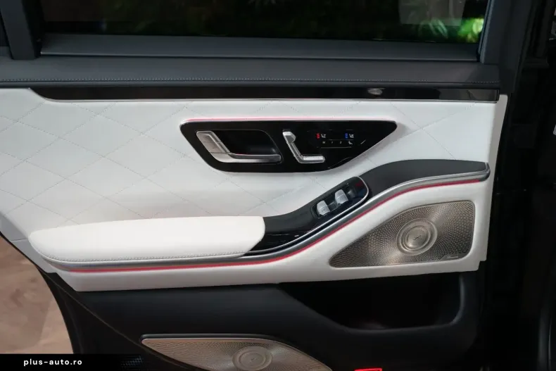 Mercedes-Benz S 580 (Clasa S) din 2024 cu 32.295 km - oferta MER188201 - foto 10