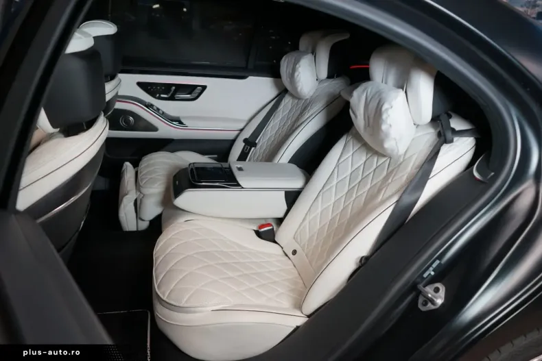 Mercedes-Benz S 580 (Clasa S) din 2024 cu 32.295 km - oferta MER188201 - foto 14