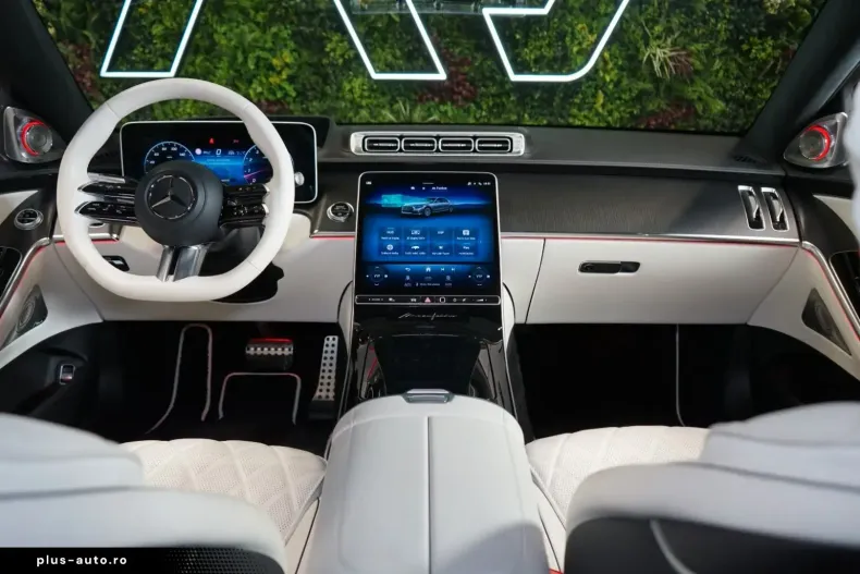 Mercedes-Benz S 580 (Clasa S) din 2024 cu 32.295 km - oferta MER188201 - foto 17
