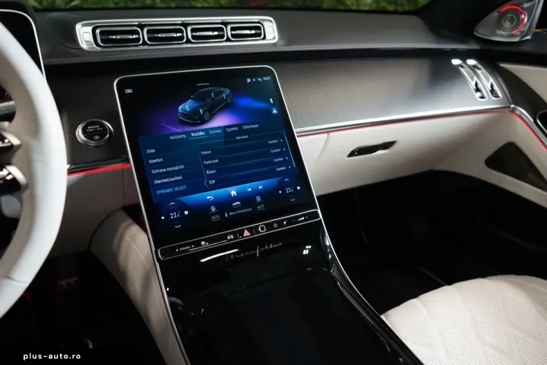 Mercedes-Benz S 580 (Clasa S) din 2024 cu 32.295 km - oferta MER188201 - foto 20