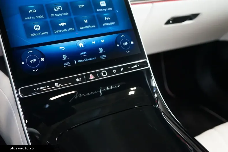 Mercedes-Benz S 580 (Clasa S) din 2024 cu 32.295 km - oferta MER188201 - foto 22