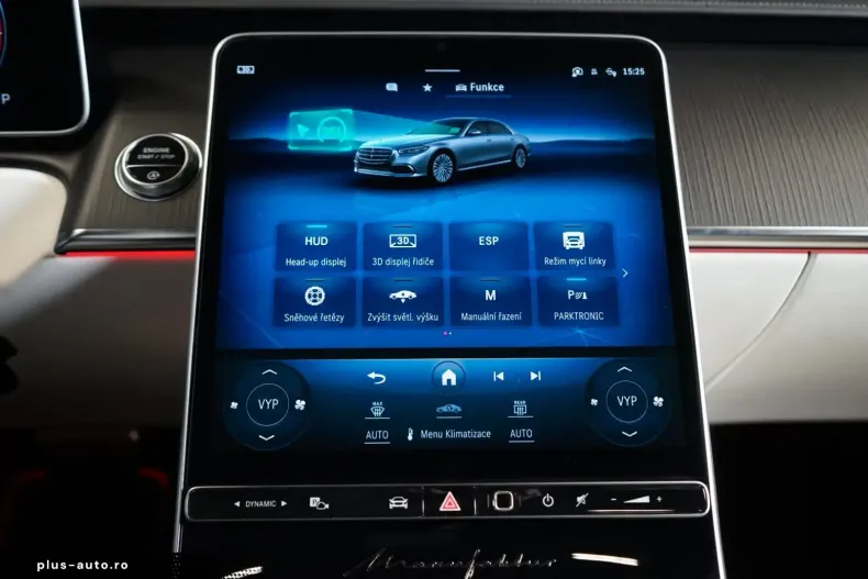 Mercedes-Benz S 580 (Clasa S) din 2024 cu 32.295 km - oferta MER188201 - foto 23