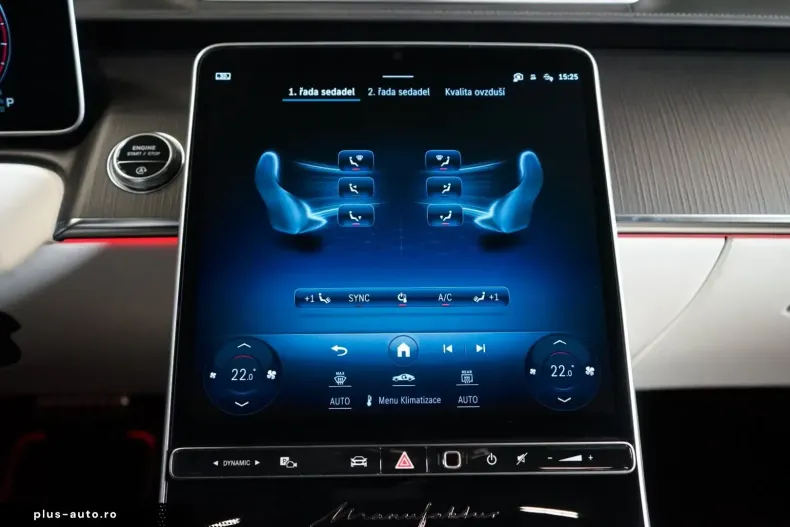 Mercedes-Benz S 580 (Clasa S) din 2024 cu 32.295 km - oferta MER188201 - foto 25