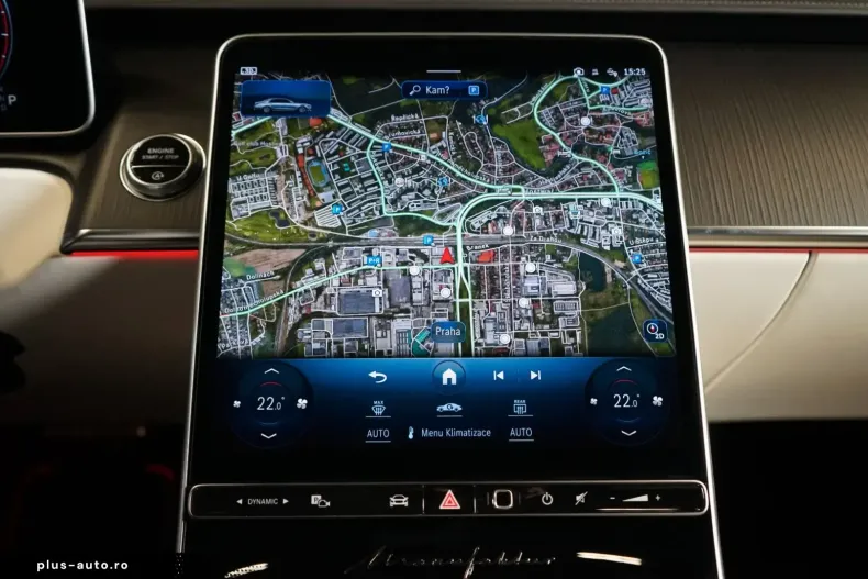 Mercedes-Benz S 580 (Clasa S) din 2024 cu 32.295 km - oferta MER188201 - foto 26