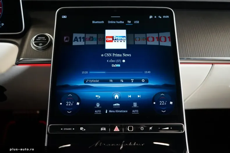 Mercedes-Benz S 580 (Clasa S) din 2024 cu 32.295 km - oferta MER188201 - foto 27