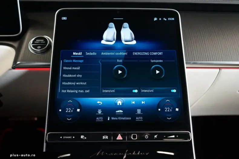 Mercedes-Benz S 580 (Clasa S) din 2024 cu 32.295 km - oferta MER188201 - foto 28