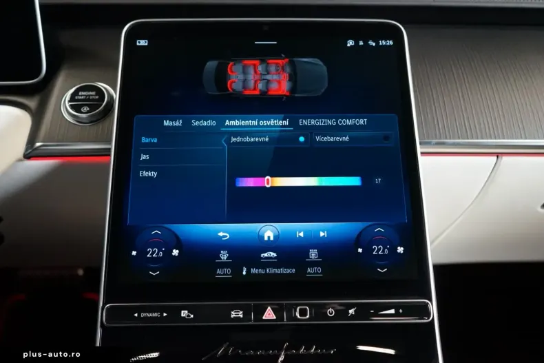 Mercedes-Benz S 580 (Clasa S) din 2024 cu 32.295 km - oferta MER188201 - foto 29