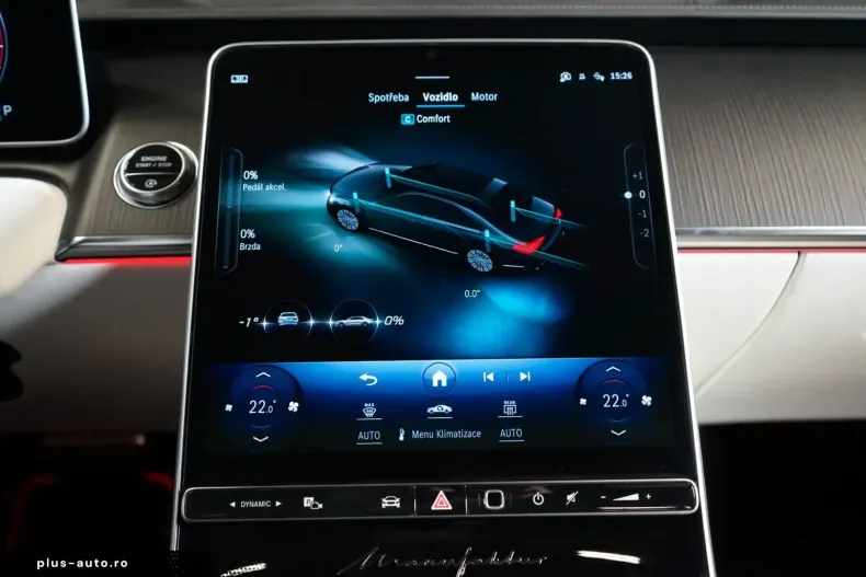 Mercedes-Benz S 580 (Clasa S) din 2024 cu 32.295 km - oferta MER188201 - foto 30