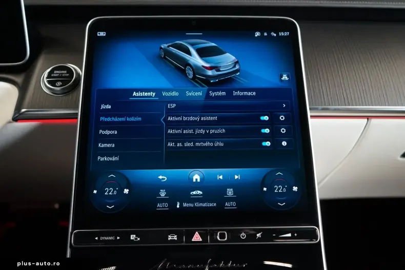 Mercedes-Benz S 580 (Clasa S) din 2024 cu 32.295 km - oferta MER188201 - foto 33