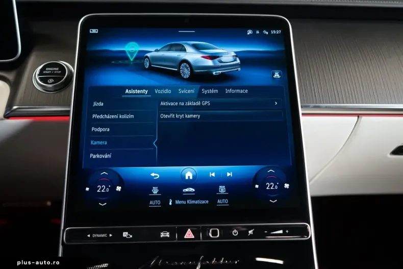 Mercedes-Benz S 580 (Clasa S) din 2024 cu 32.295 km - oferta MER188201 - foto 35