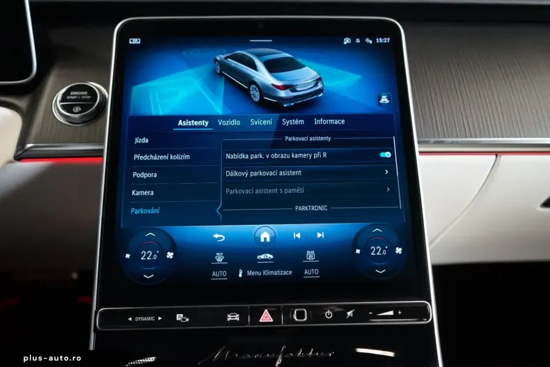 Mercedes-Benz S 580 (Clasa S) din 2024 cu 32.295 km - oferta MER188201 - foto 36