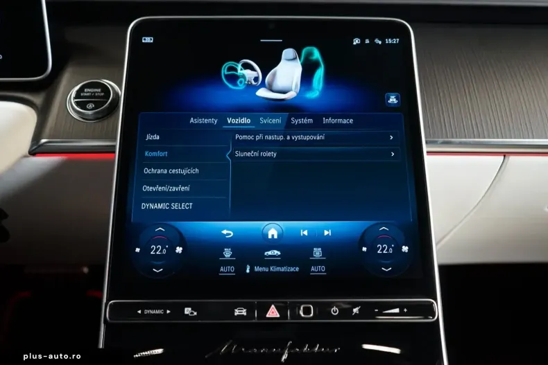 Mercedes-Benz S 580 (Clasa S) din 2024 cu 32.295 km - oferta MER188201 - foto 38