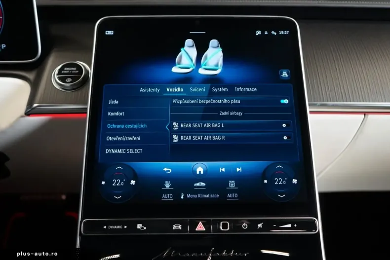 Mercedes-Benz S 580 (Clasa S) din 2024 cu 32.295 km - oferta MER188201 - foto 40