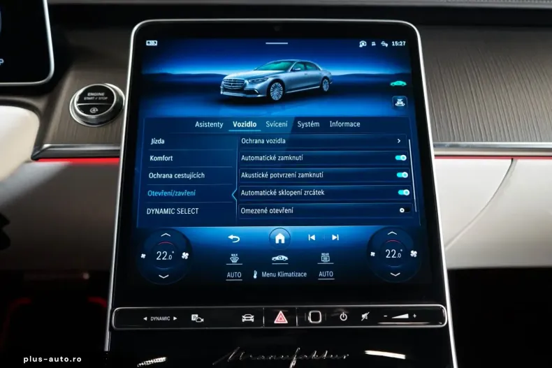 Mercedes-Benz S 580 (Clasa S) din 2024 cu 32.295 km - oferta MER188201 - foto 41