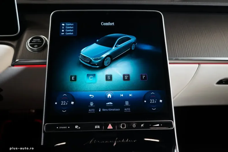 Mercedes-Benz S 580 (Clasa S) din 2024 cu 32.295 km - oferta MER188201 - foto 46