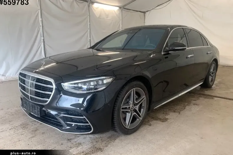 Mercedes-Benz S 580 (Clasa S) din 2022 cu 40.000 km - oferta MER188202 - foto 2