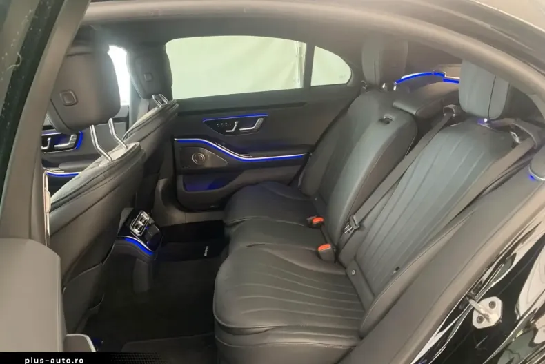 Mercedes-Benz S 580 (Clasa S) din 2022 cu 40.000 km - oferta MER188202 - foto 9