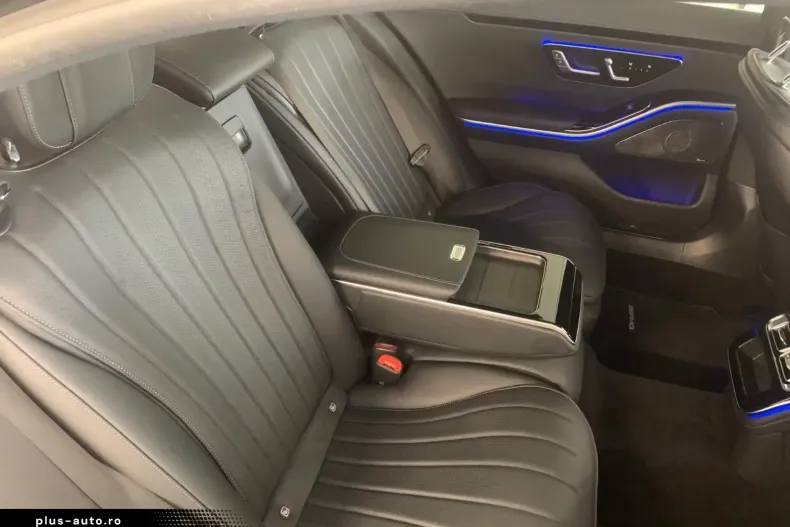 Mercedes-Benz S 580 (Clasa S) din 2022 cu 40.000 km - oferta MER188202 - foto 11