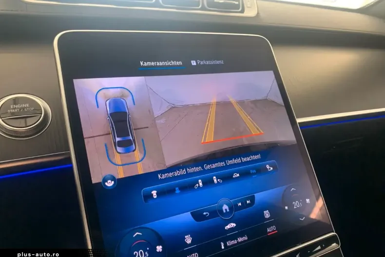 Mercedes-Benz S 580 (Clasa S) din 2022 cu 40.000 km - oferta MER188202 - foto 12