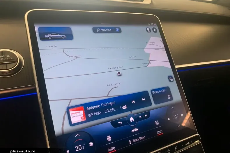 Mercedes-Benz S 580 (Clasa S) din 2022 cu 40.000 km - oferta MER188202 - foto 16