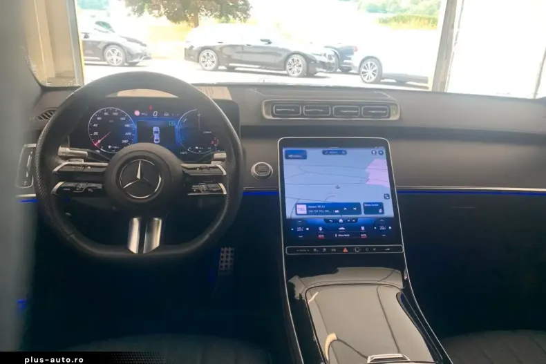 Mercedes-Benz S 580 (Clasa S) din 2022 cu 40.000 km - oferta MER188202 - foto 17