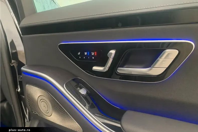 Mercedes-Benz S 580 (Clasa S) din 2022 cu 40.000 km - oferta MER188202 - foto 18