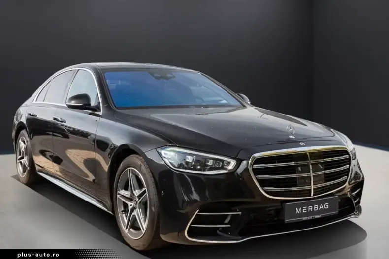 Mercedes-Benz S 580 (Clasa S) din 2022 cu 80.794 km - oferta MER188203 - foto 1