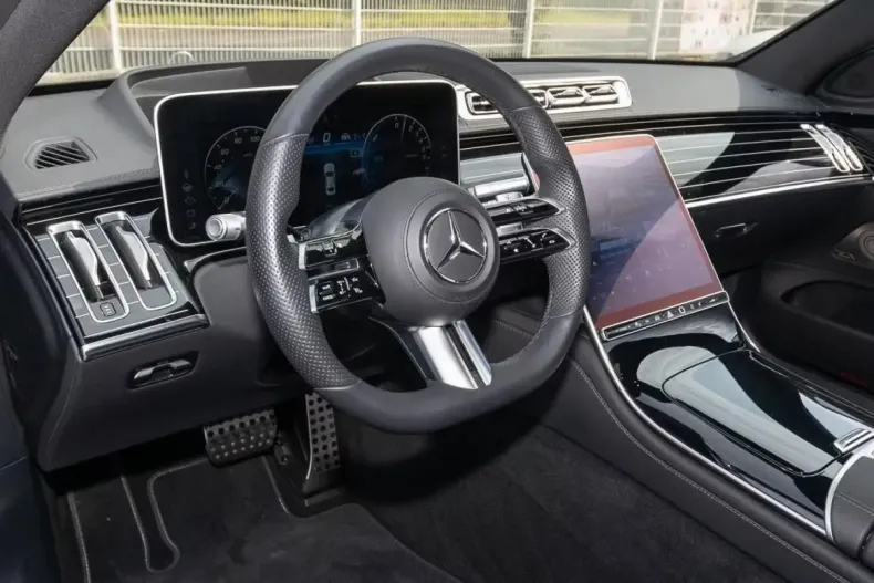 Mercedes-Benz S 580 (Clasa S) din 2022 cu 80.794 km - oferta MER188203 - foto 10