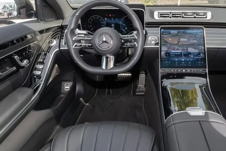 Mercedes-Benz S 580 (Clasa S) din 2022 cu 80.794 km - oferta MER188203 - foto 12