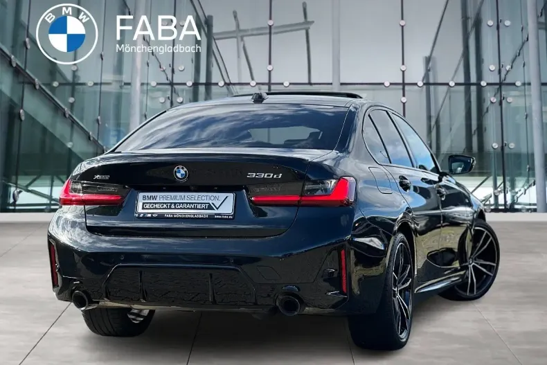 BMW 330 (Seria 3) din 2024 cu 31.650 km - oferta BMW188204 - foto 2