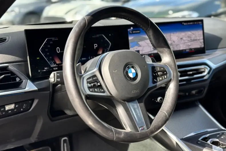 BMW 330 (Seria 3) din 2024 cu 31.650 km - oferta BMW188204 - foto 9