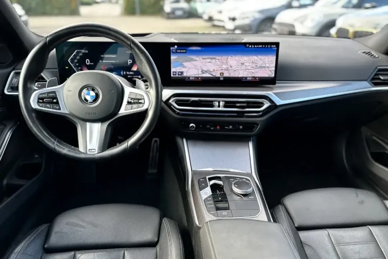 BMW 330 (Seria 3) din 2024 cu 31.650 km - oferta BMW188204 - foto 17