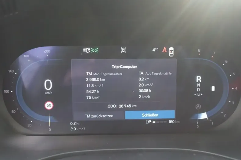 Volvo XC60 din 2025 cu 26.807 km - oferta VOL188205 - foto 19