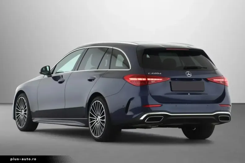 Mercedes-Benz C 220 (Clasa C) din 2025 cu 15.500 km - oferta MER188206 - foto 6