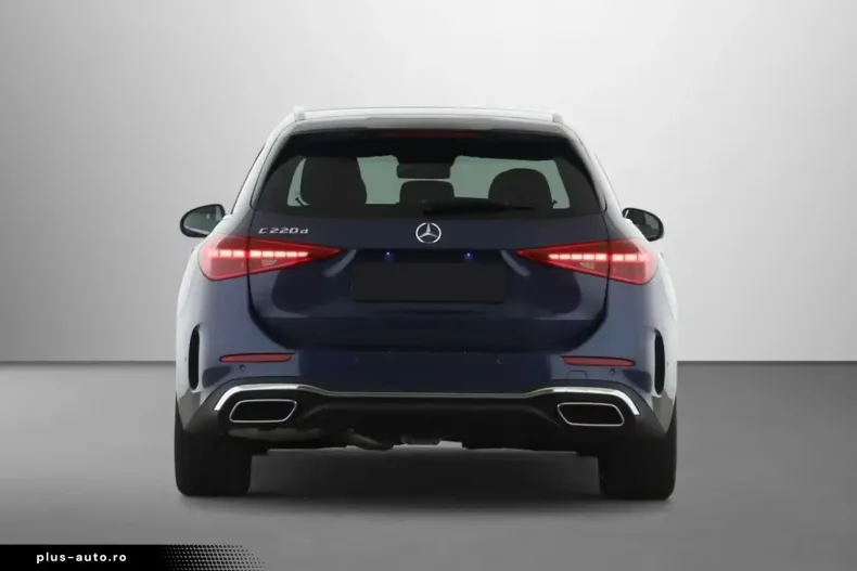 Mercedes-Benz C 220 (Clasa C) din 2025 cu 15.500 km - oferta MER188206 - foto 7