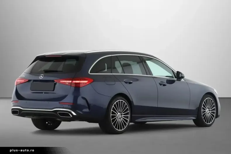 Mercedes-Benz C 220 (Clasa C) din 2025 cu 15.500 km - oferta MER188206 - foto 8