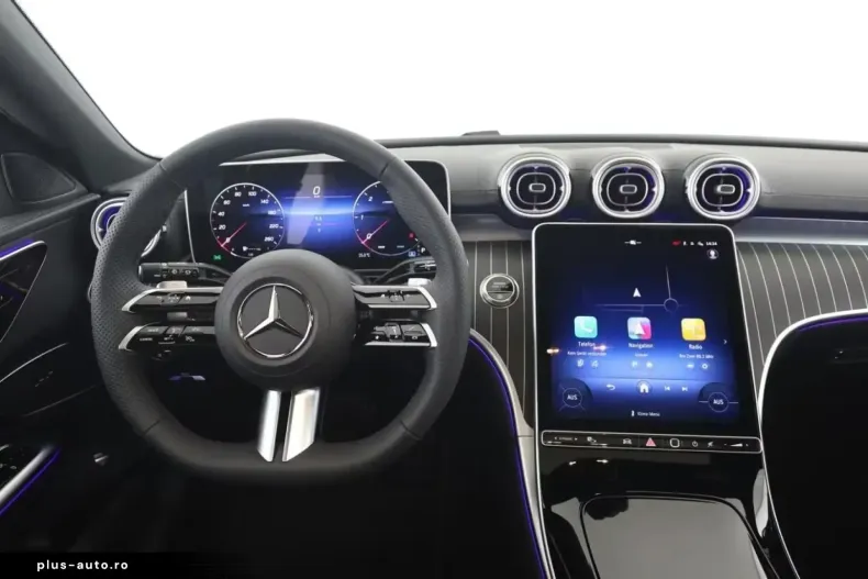 Mercedes-Benz C 220 (Clasa C) din 2025 cu 15.500 km - oferta MER188206 - foto 11