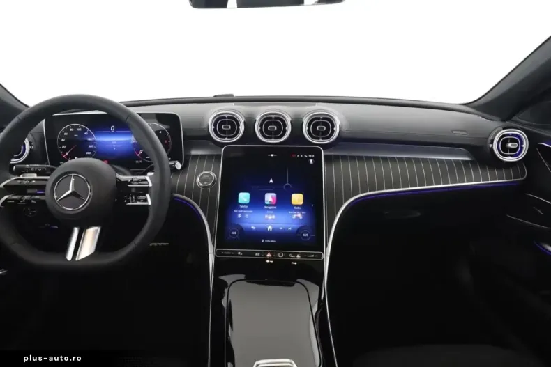 Mercedes-Benz C 220 (Clasa C) din 2025 cu 15.500 km - oferta MER188206 - foto 12