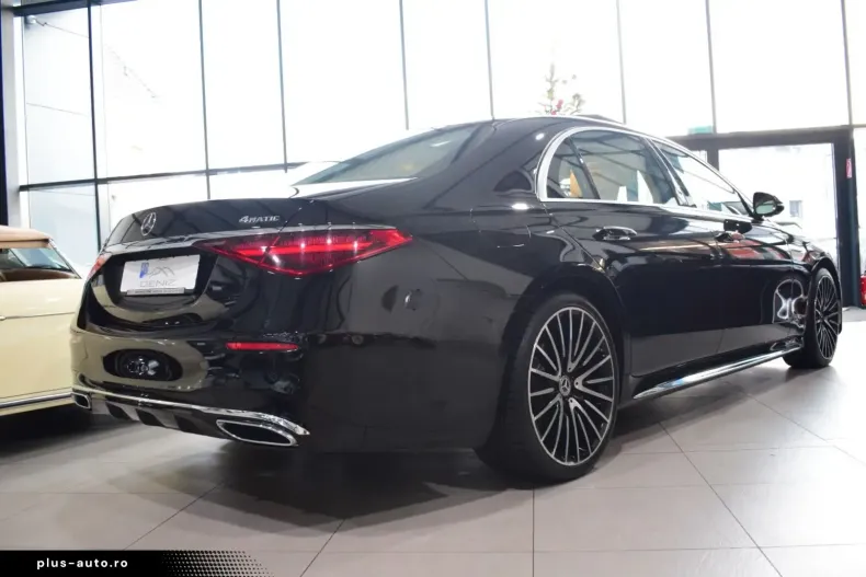 Mercedes-Benz S 400 (Clasa S) din 2022 cu 99.000 km - oferta MER188209 - foto 4