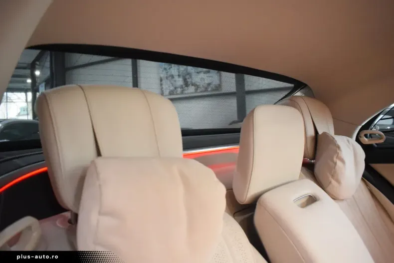 Mercedes-Benz S 400 (Clasa S) din 2022 cu 99.000 km - oferta MER188209 - foto 15