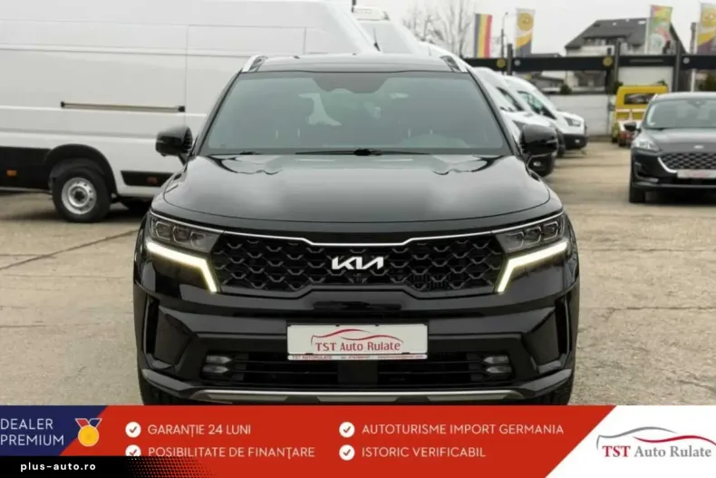 Kia Sorento din 2021 cu 78.000 km - oferta KIA188210 - foto 1