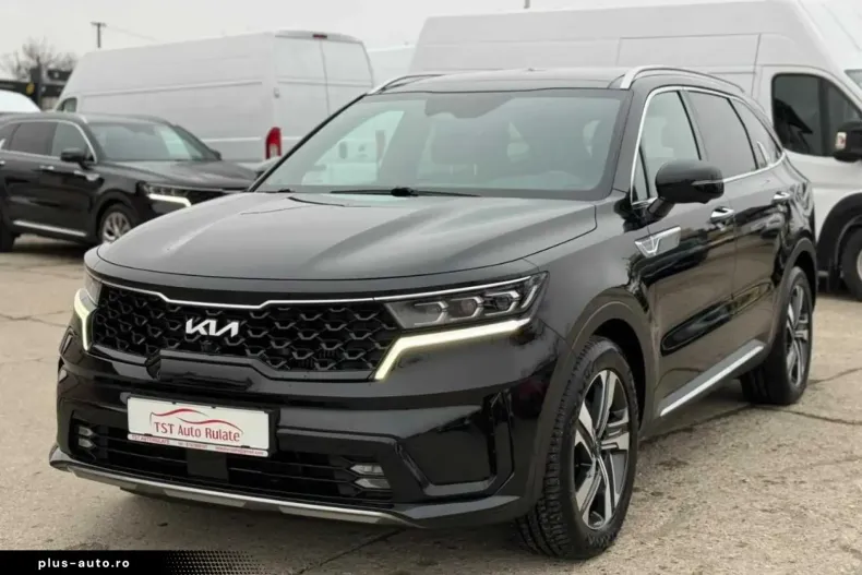 Kia Sorento din 2021 cu 78.000 km - oferta KIA188210 - foto 2