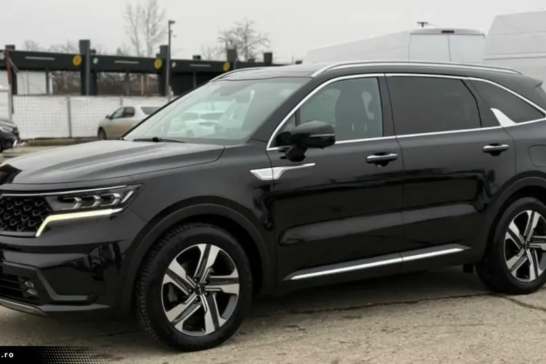 Kia Sorento din 2021 cu 78.000 km - oferta KIA188210 - foto 3