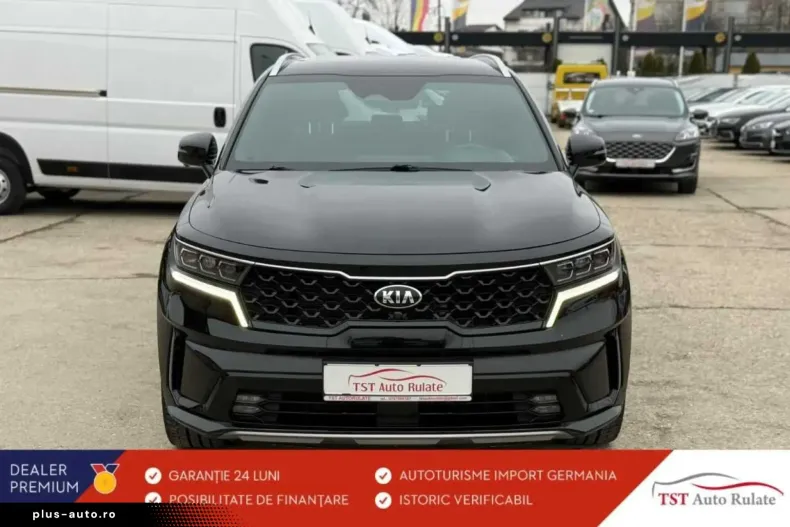 Kia Sorento din 2021 cu 96.000 km - oferta KIA188211 - foto 1