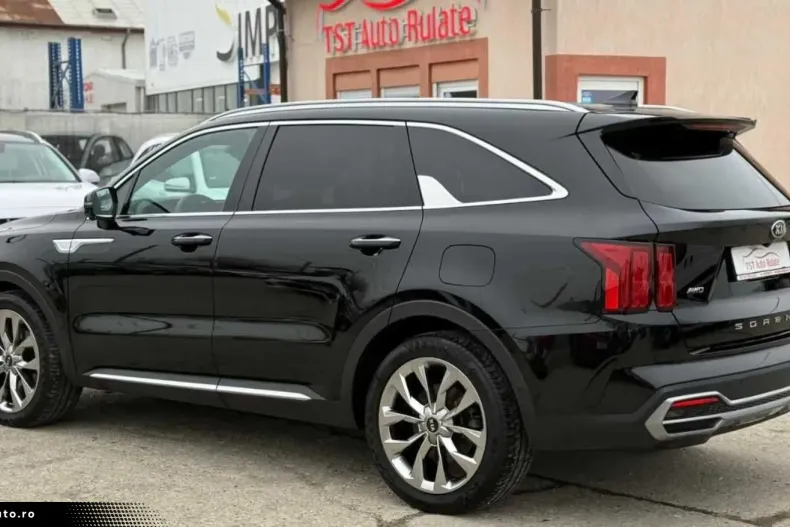 Kia Sorento din 2021 cu 96.000 km - oferta KIA188211 - foto 5