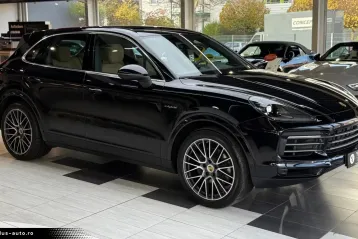 Porsche Cayenne din 2021 - oferta POR188212