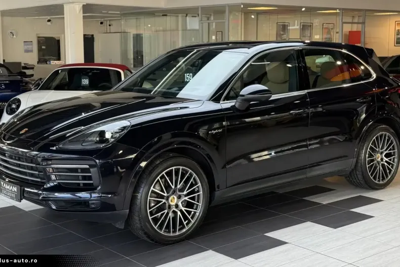 Porsche Cayenne din 2021 cu 31.000 km - oferta POR188212 - foto 2