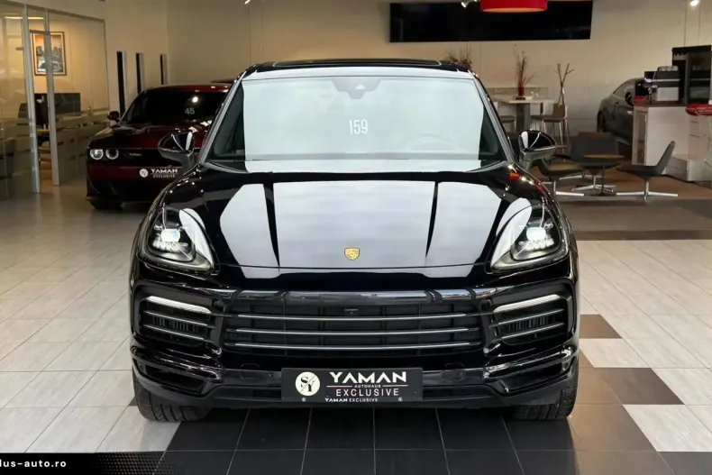 Porsche Cayenne din 2021 cu 31.000 km - oferta POR188212 - foto 3