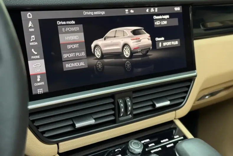 Porsche Cayenne din 2021 cu 31.000 km - oferta POR188212 - foto 18