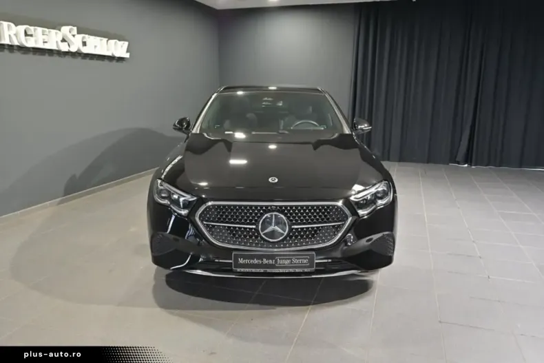 Mercedes-Benz E 220 (Clasa E) din 2024 cu 13.480 km - oferta MER188214 - foto 1